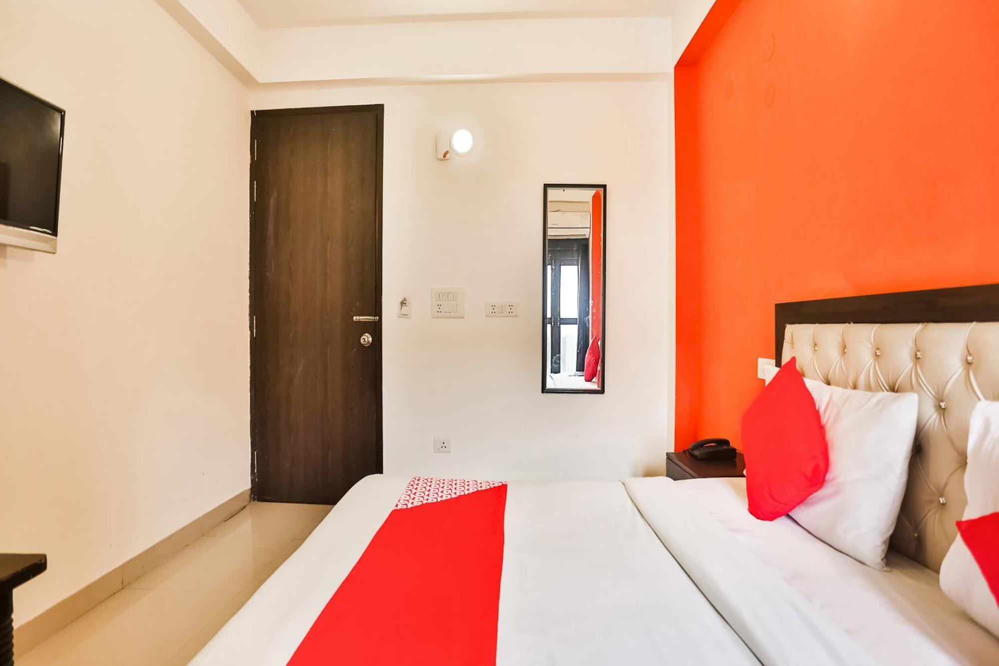 O Amenda International Hotel 4*