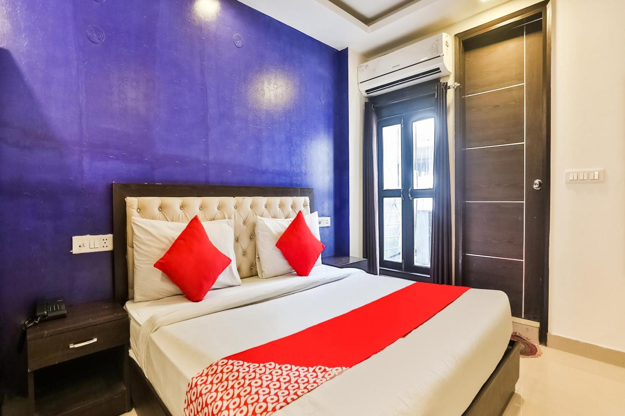 O Amenda International 4* New Delhi